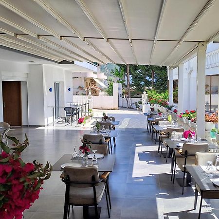 Hotel Vathi Ksamil Exterior foto