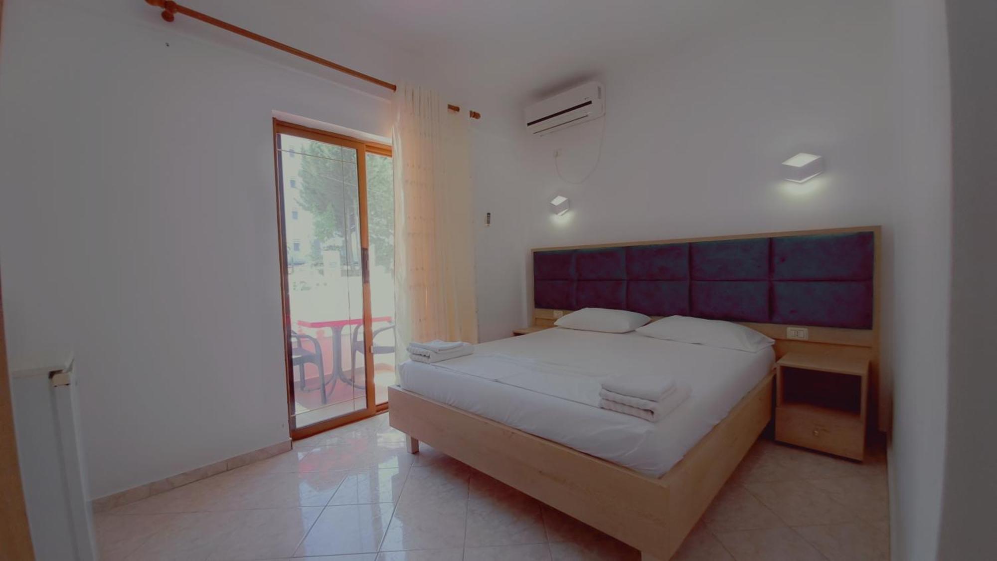 Hotel Vathi Ksamil Exterior foto