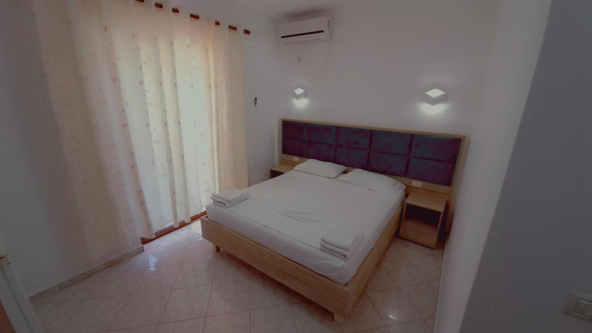 Hotel Vathi Ksamil Exterior foto
